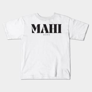 Embrace the Power of Maori Culture with Our Authentic Kids T-Shirt